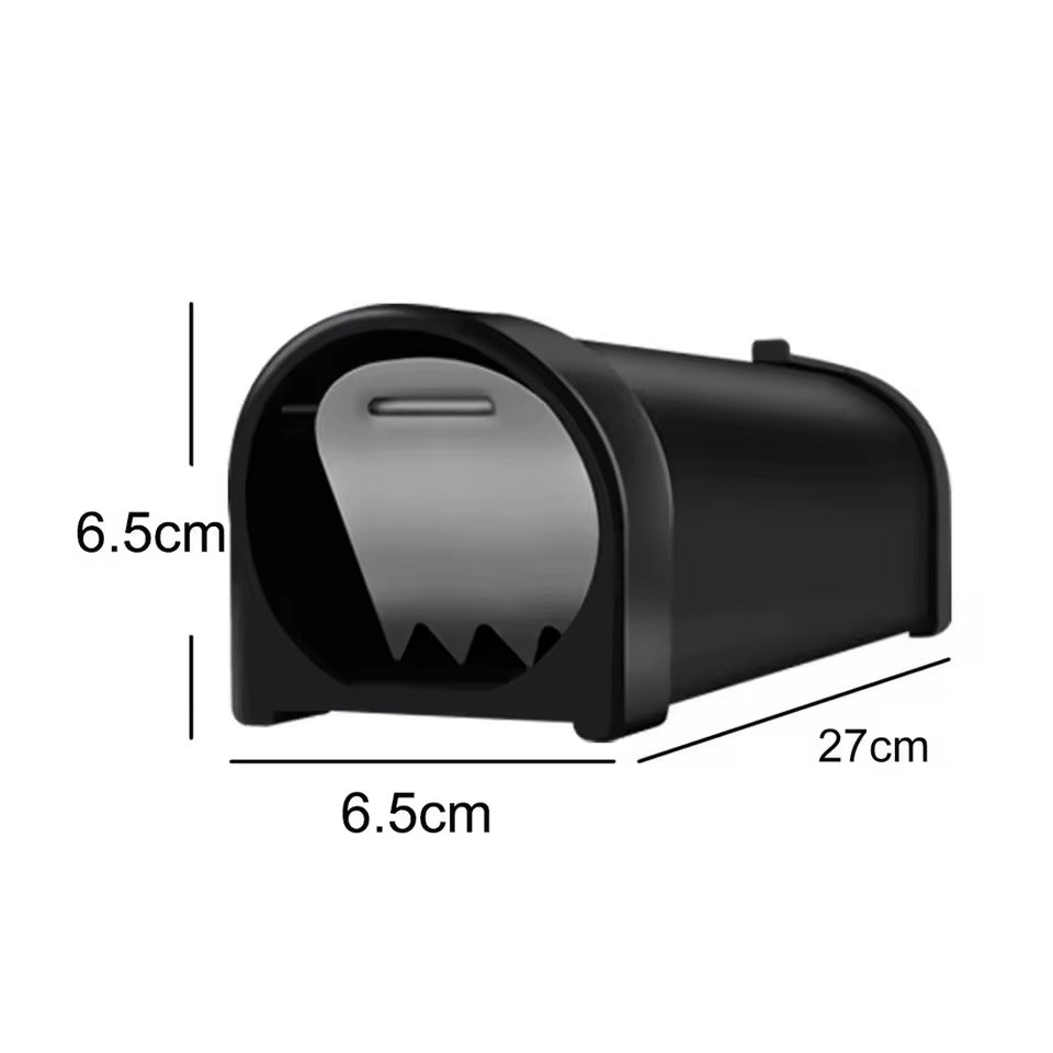 Plastic Rat Trap Cage for Humane Pest Control