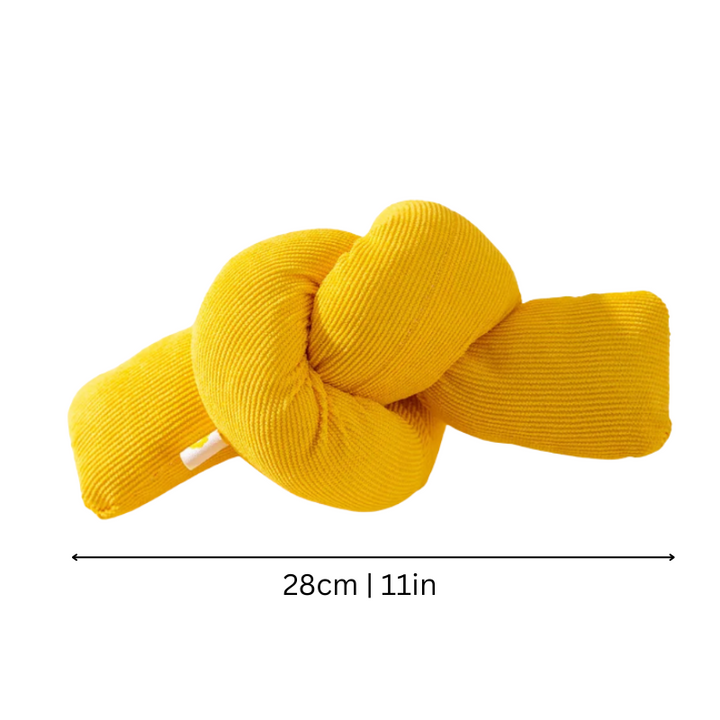 Catnip Kick & Chew Cat Toy for Active Play