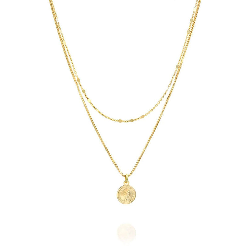 Vintage Bohemian Necklace
