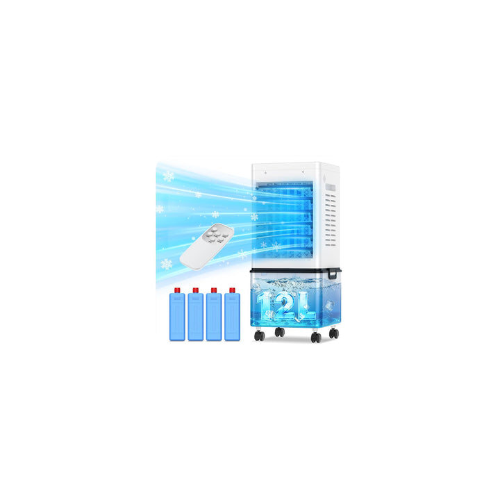 Home & Office Portable Evaporative Air Cooler
