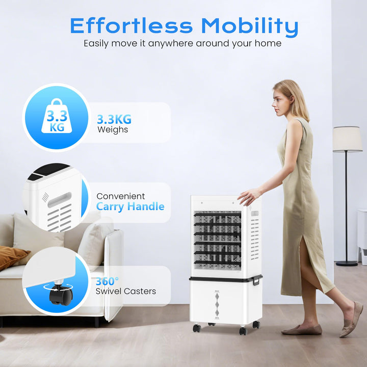 Home & Office Portable Evaporative Air Cooler
