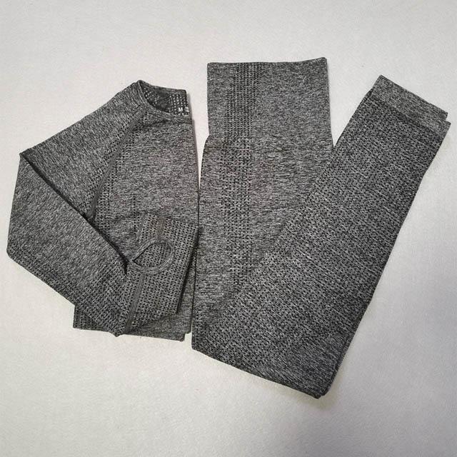 Filipa - Seamless Top and Leggings Set
