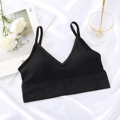 Emma - Seamless Crop Top