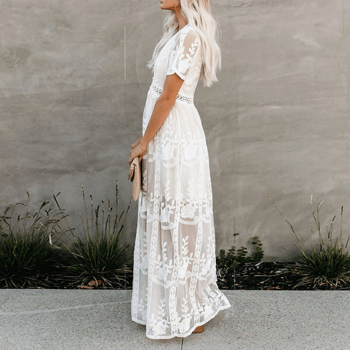 Amélie | Elegant Boho Dress