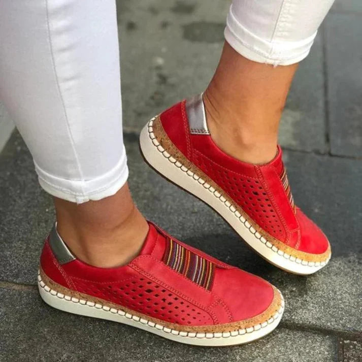 Nina - Casual Orthopedic Shoes