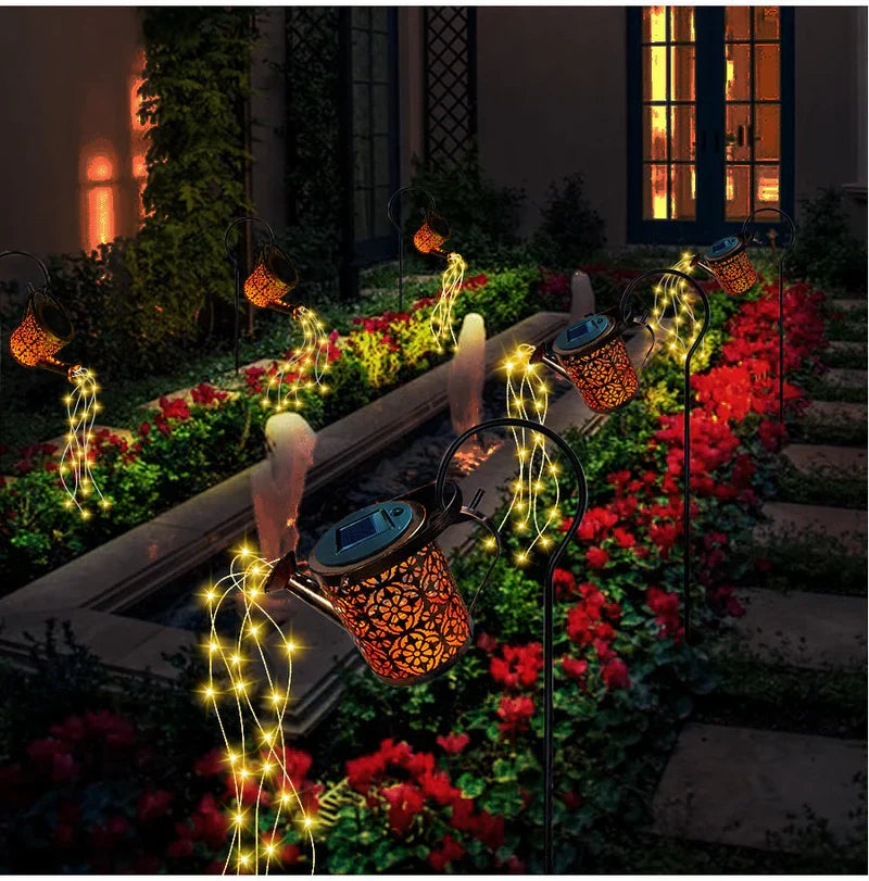 50% Off | DreamLantern™ - Enchanted Solar-Powered Lighting [Last Day Discount]