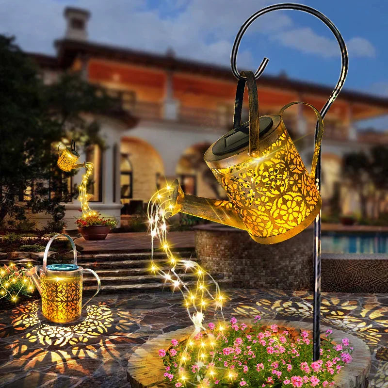 50% Off | DreamLantern™ - Enchanted Solar-Powered Lighting [Last Day Discount]