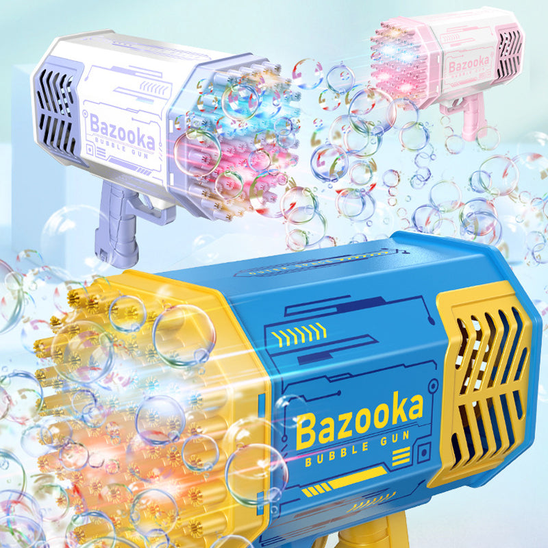 BubbleGun Pamper your kids with hours of fun!, view 3 - Elena Harper