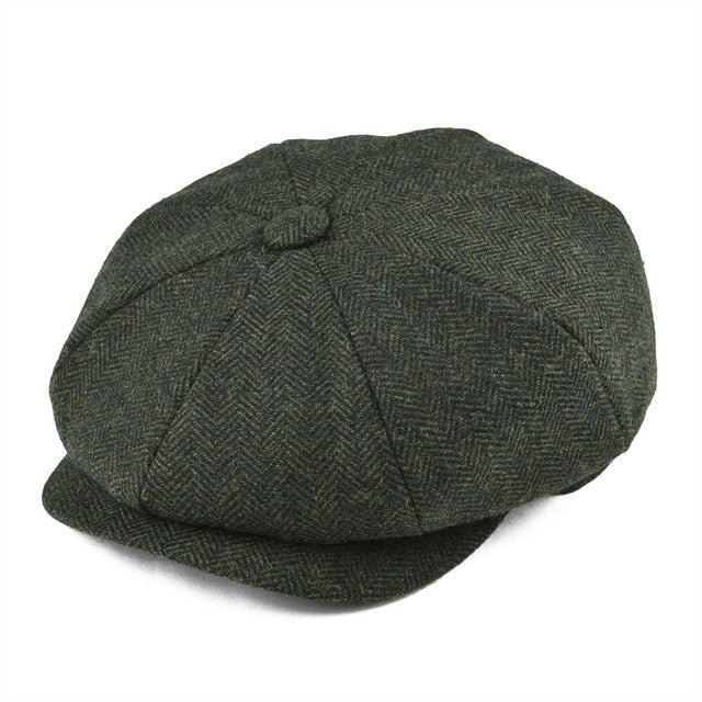 ELENA HARPER™  |  CLASSIC CAP FOR MEN