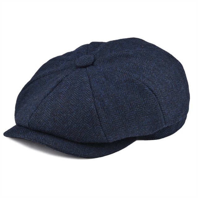 ELENA HARPER™  |  CLASSIC CAP FOR MEN