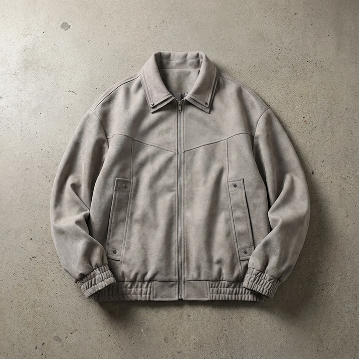 Milan Leather Jacket