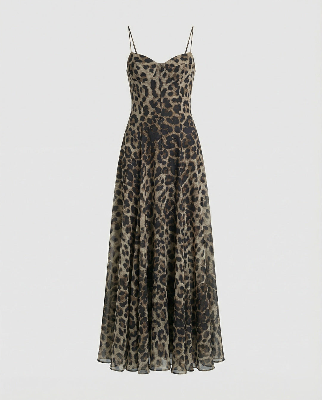 Women’s A-Line Dress with Print