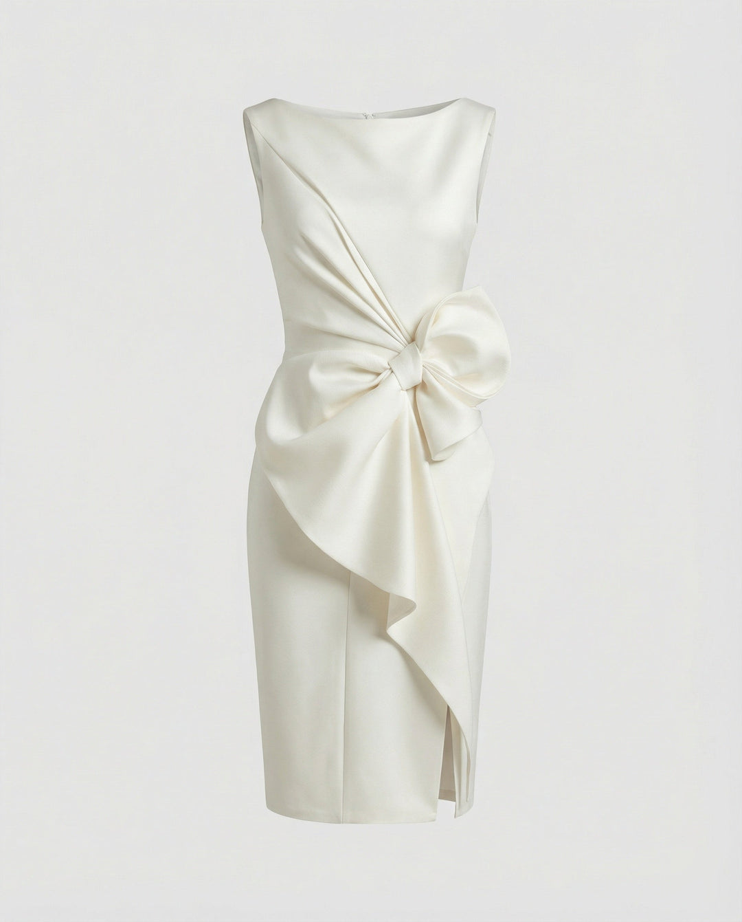 Women's Evening Dress Elegant Satin
