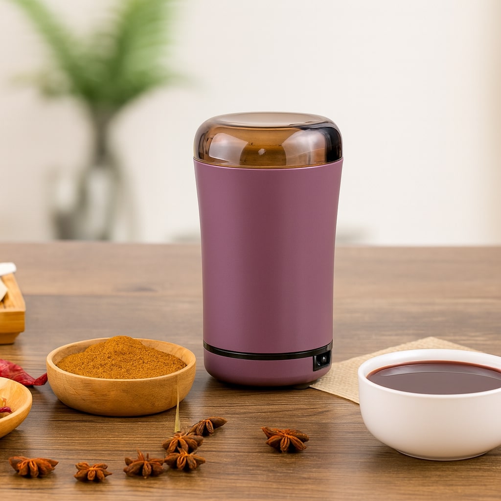 Electric Coffee Grinder | Grinder for Coffee & Spices | ProMahl