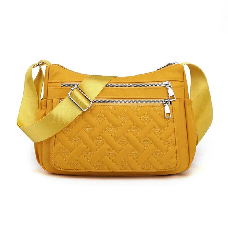BEST Nylon Shoulder Messenger Bag