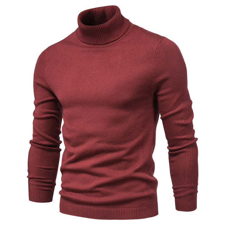 Men's Turtleneck Sweater