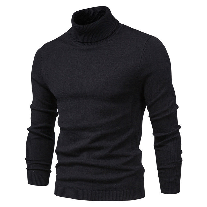 Men's Turtleneck Sweater