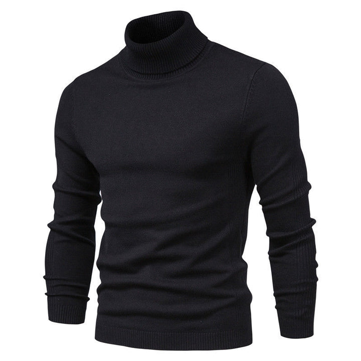 Men's Turtleneck Sweater