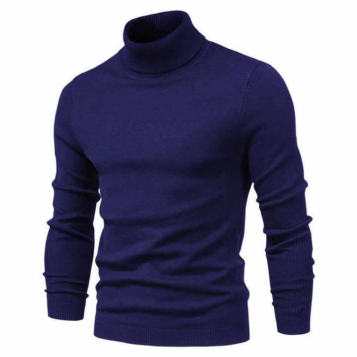 Men's Turtleneck Sweater
