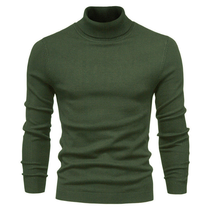 Men's Turtleneck Sweater