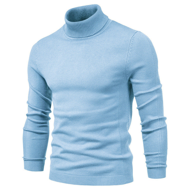 Men's Turtleneck Sweater