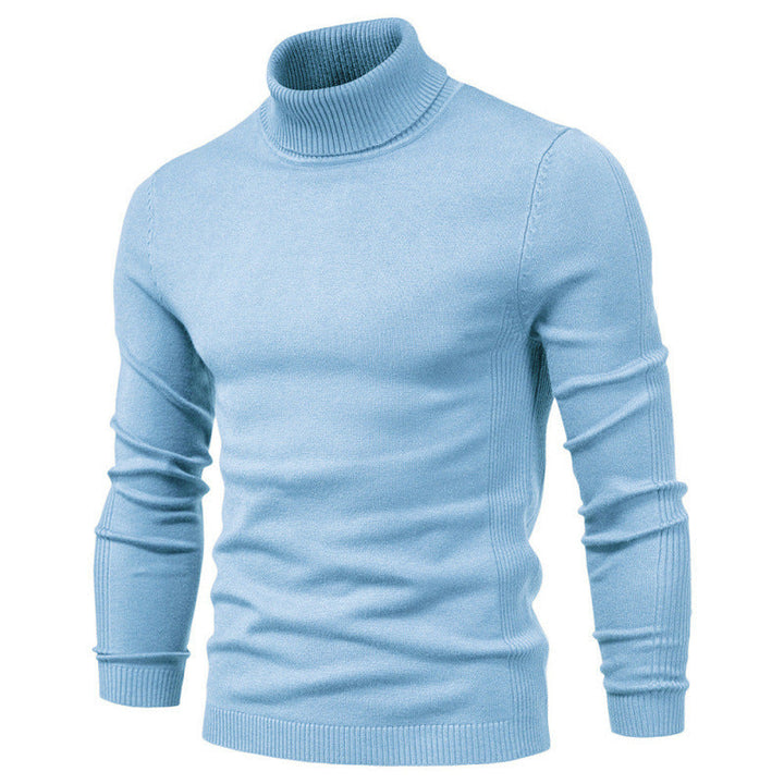 Men's Turtleneck Sweater