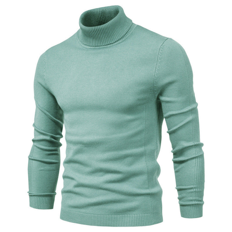 Men's Turtleneck Sweater