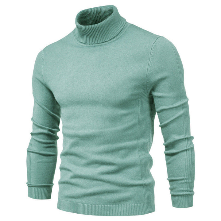 Men's Turtleneck Sweater