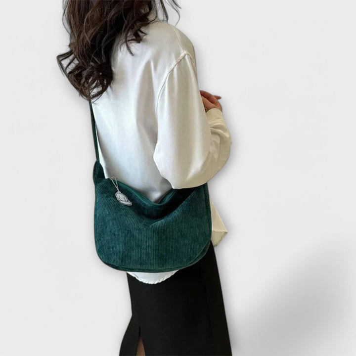 Cordura Shoulder Bags for Women - Elena Harper