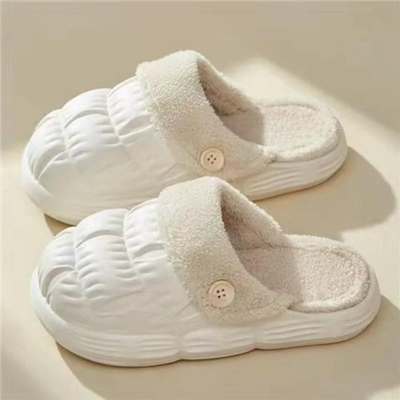 ComfyPlush™ - Warm, soft, and comfortable slippers