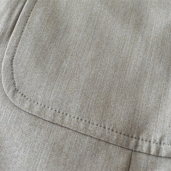 Barnaby | Tailored Single-Breasted Blazer