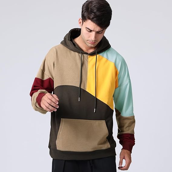 Felix - Modern Autumn Hoodie