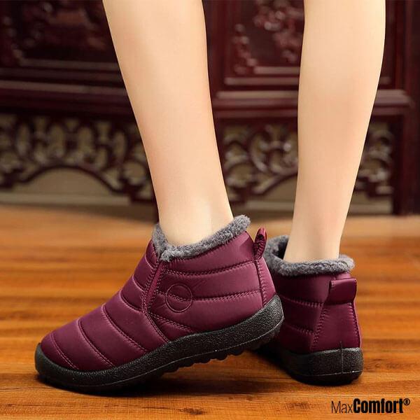 Max Universal Warm Shoes - Elena Harper