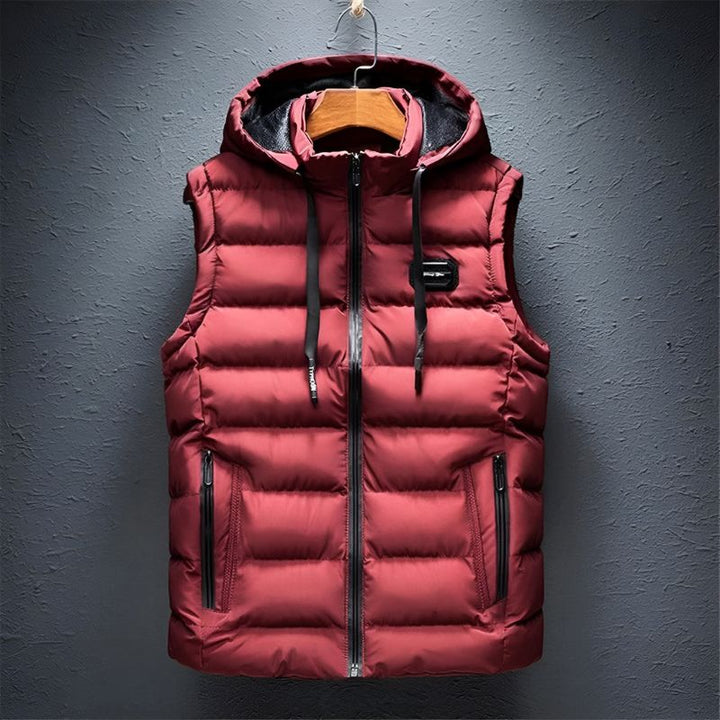 Henri Bomber Jacket for Men - Elena Harper