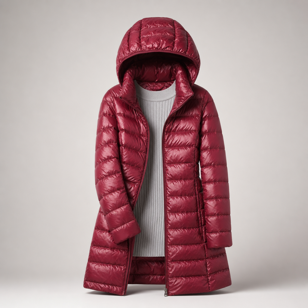 Wendy | Warm Puffer Jacket