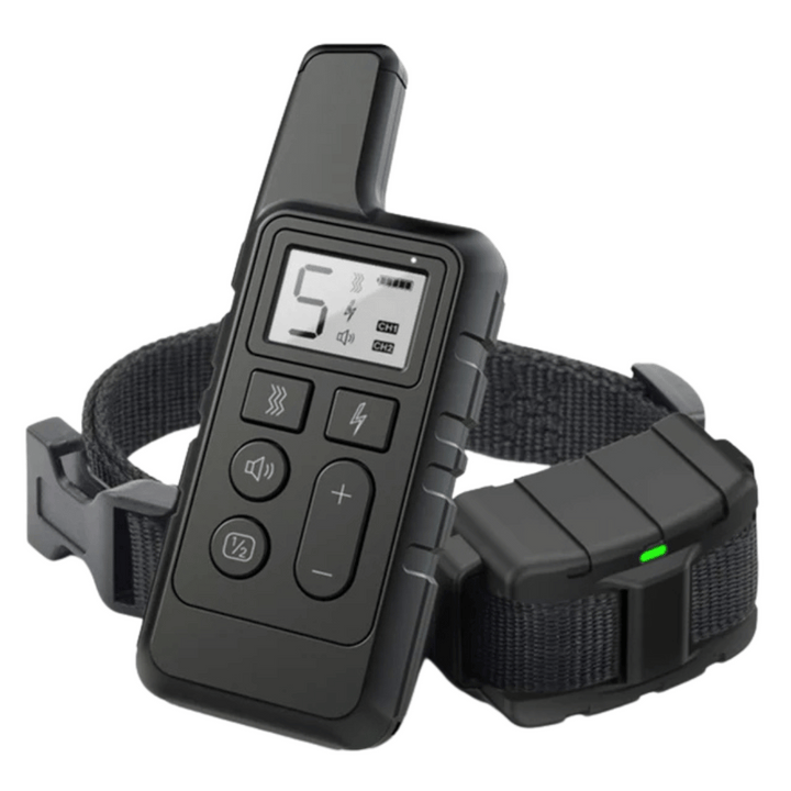 Dog Training Collar 5-Level Adjustable Remote Control