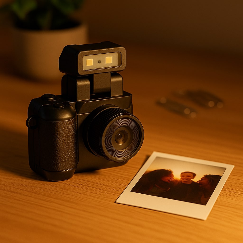 Digital Camera | Digital Compact Camera | RetroView