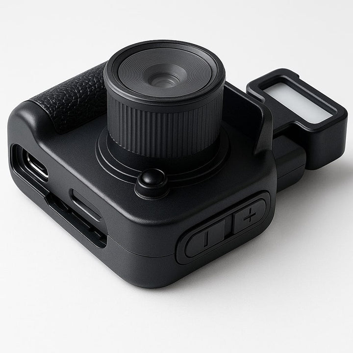 Digital Camera | Digital Compact Camera | RetroView