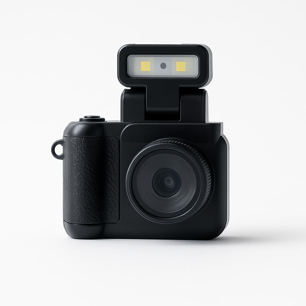 Digital Camera | Digital Compact Camera | RetroView