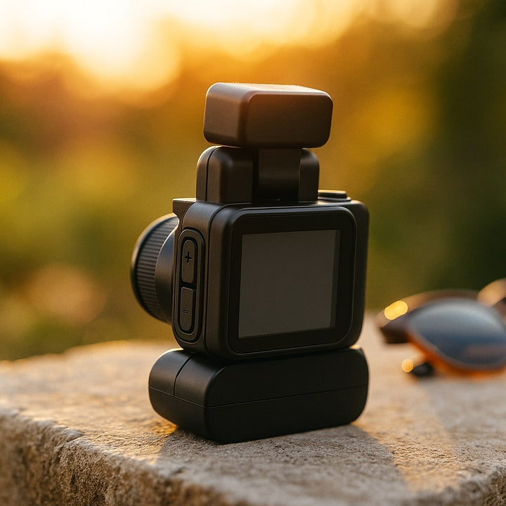 Digital Camera | Digital Compact Camera | RetroView