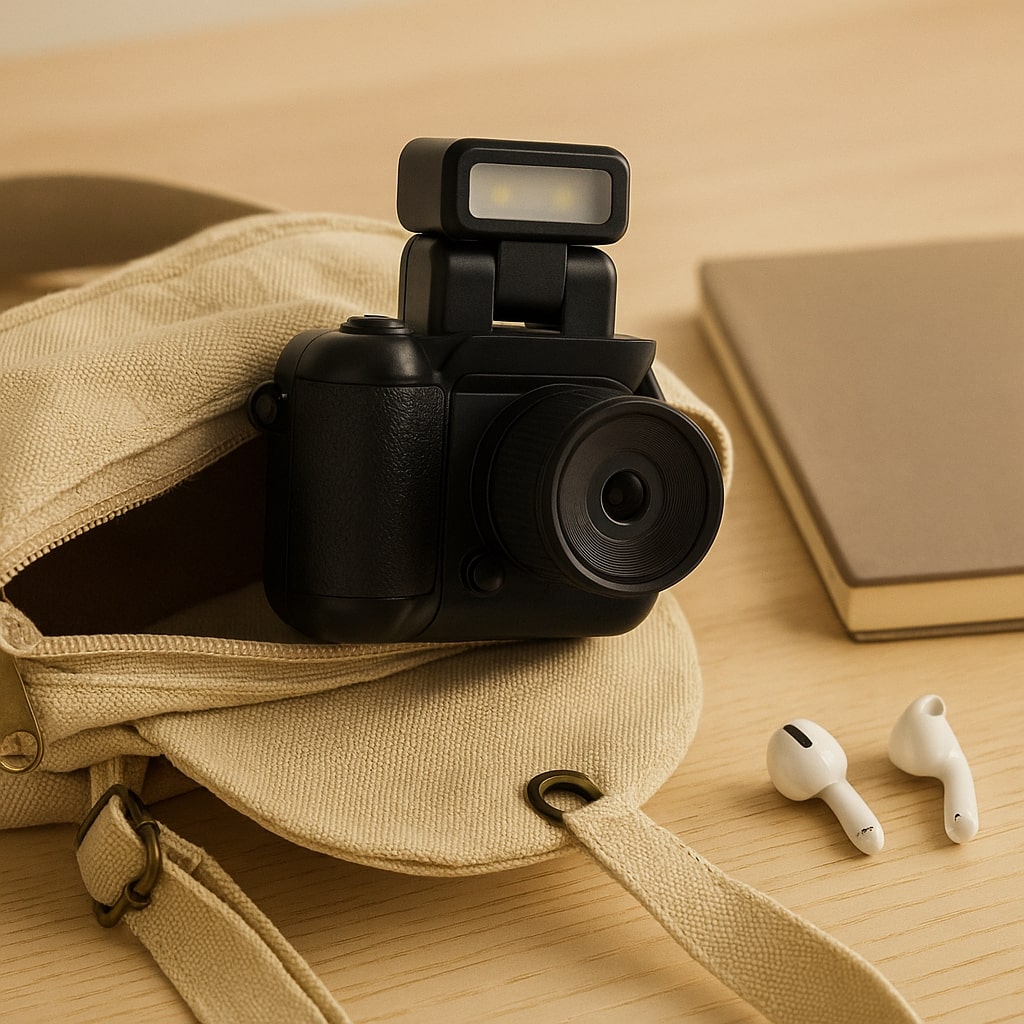 Digital Camera | Digital Compact Camera | RetroView