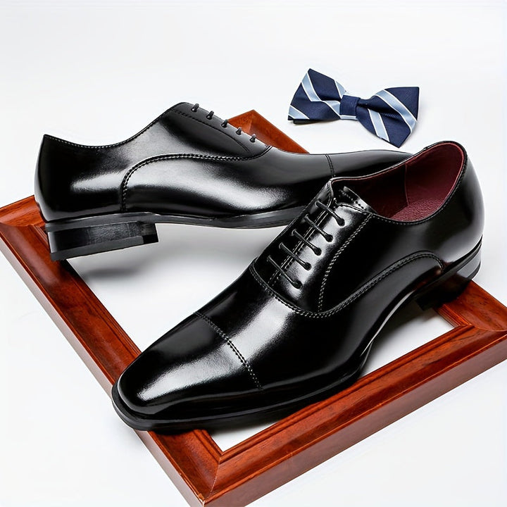 Lace-up Oxford for Men - Elena Harper