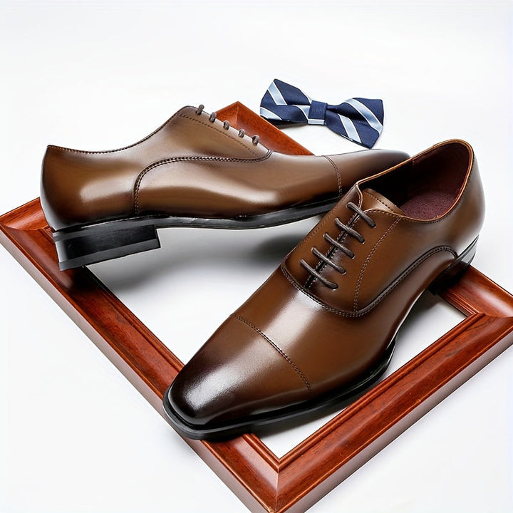 Lace-up Oxford for Men - Elena Harper