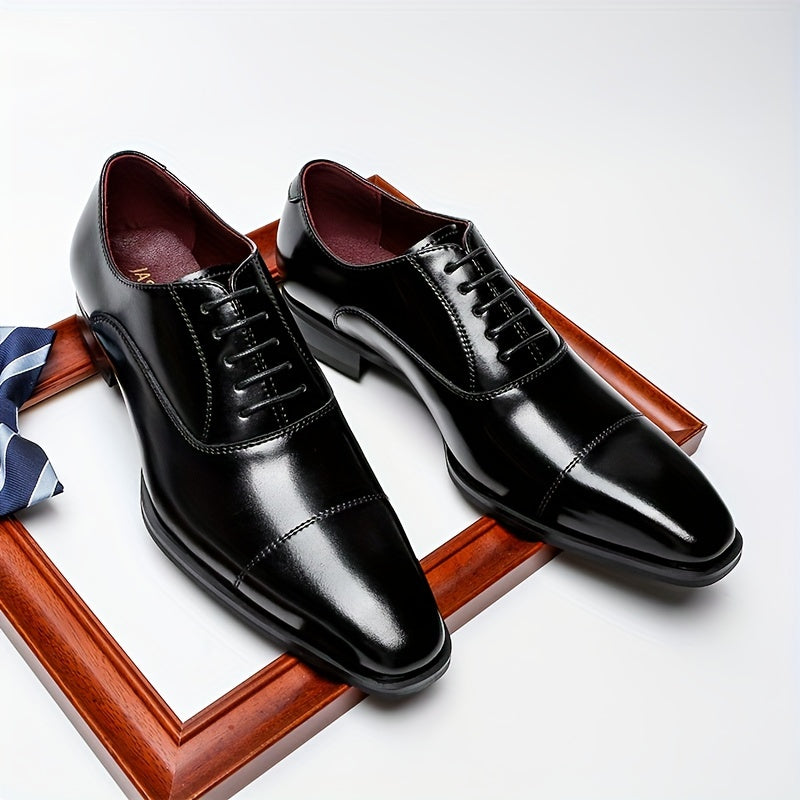 Lace-up Oxford for Men - Elena Harper