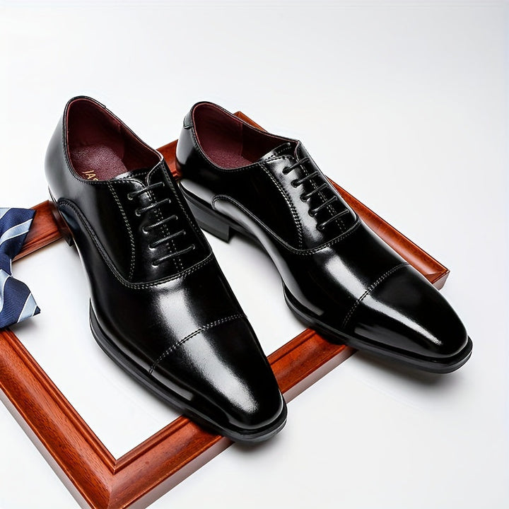 Lace-up Oxford for Men - Elena Harper