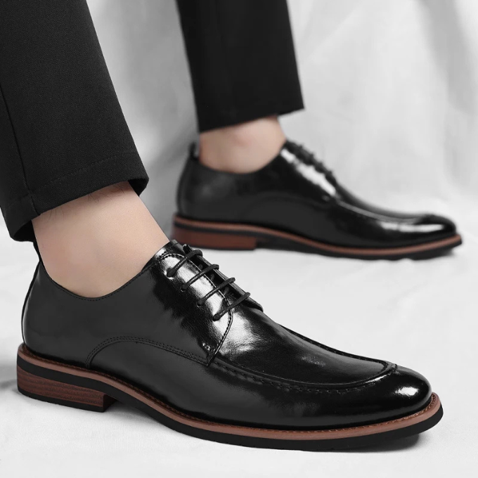 Men's Lace-up Oxfords
