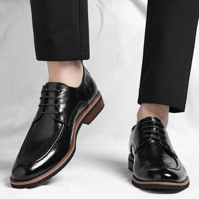 Men's Lace-up Oxfords