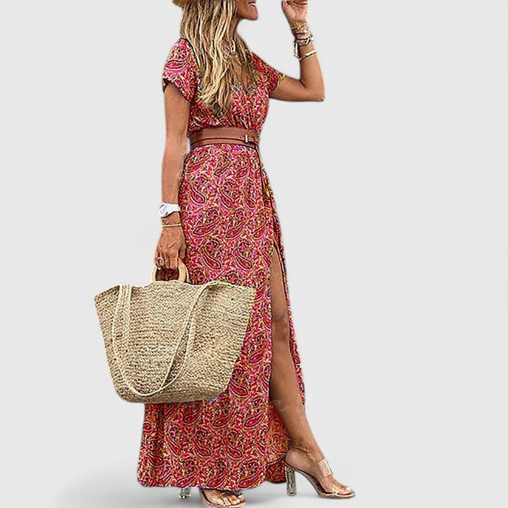 Alleta Maxi Dress - Elena Harper