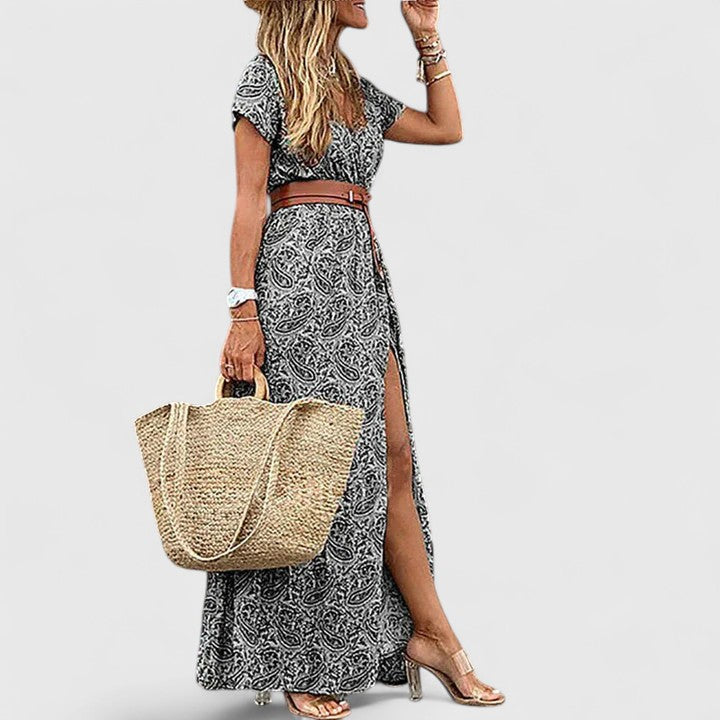 Alleta Maxi Dress - Elena Harper