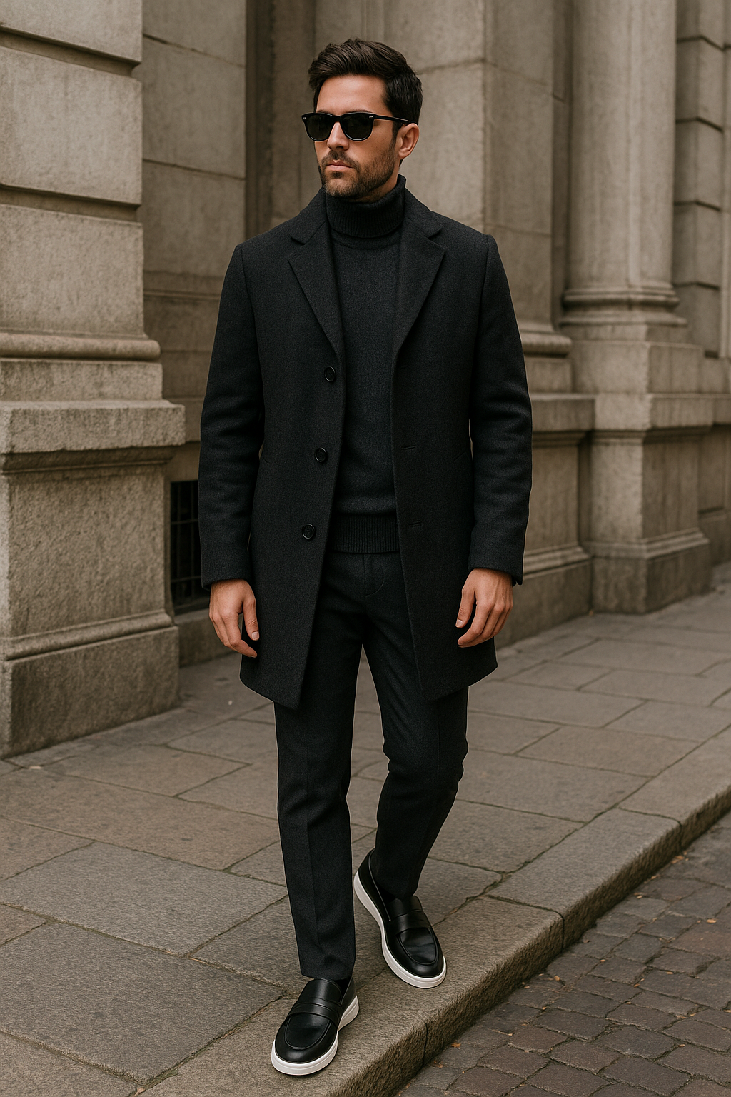 Refined and Elegant Shoes for Men - Elena Harper